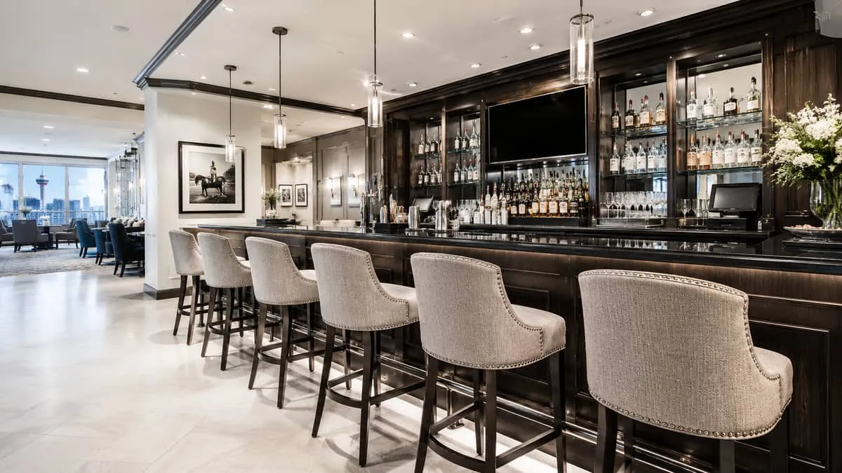 Bar and Lounge Furniture in Calgary