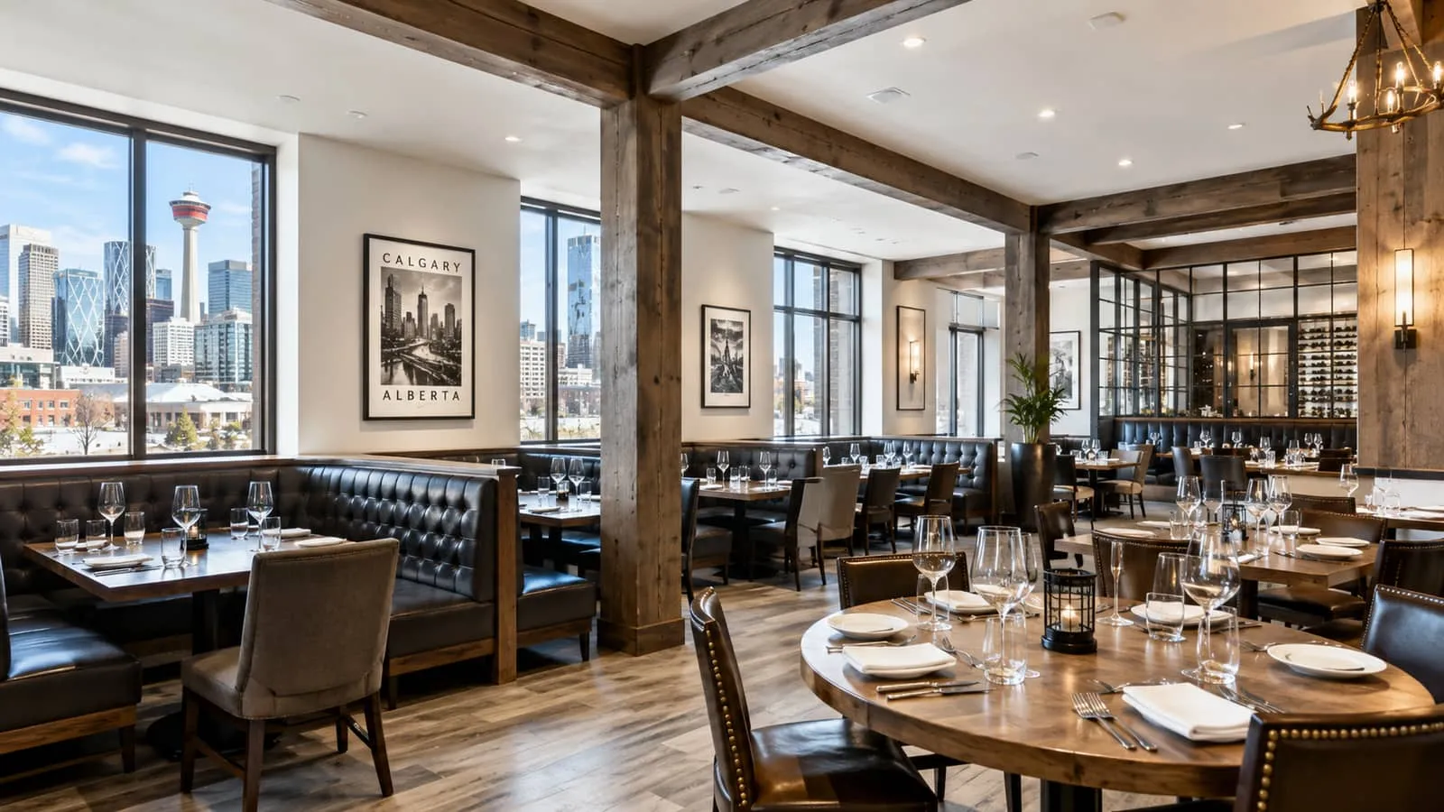 Commercial furniture supplier in Calgary