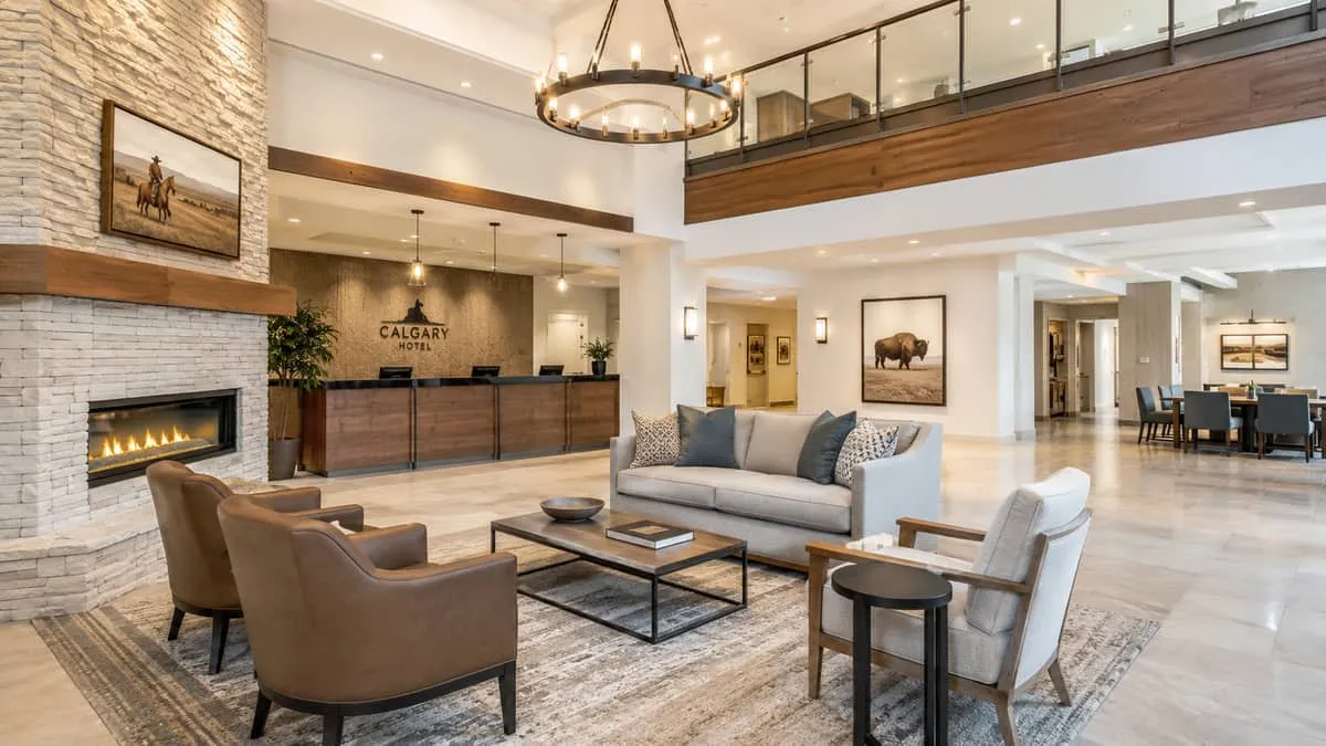 Hotel Furniture Supplier in Calgary