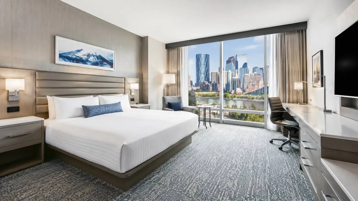Hotel Renovation Furniture in Calgary