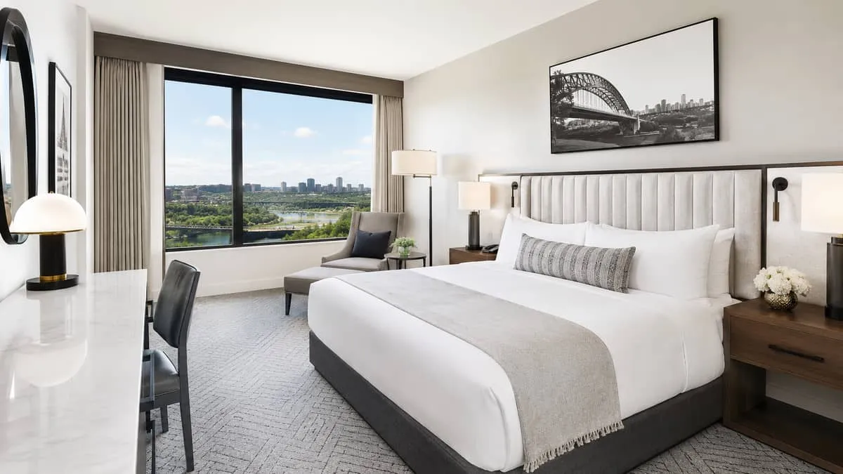 Boutique Hotel Furniture in Edmonton