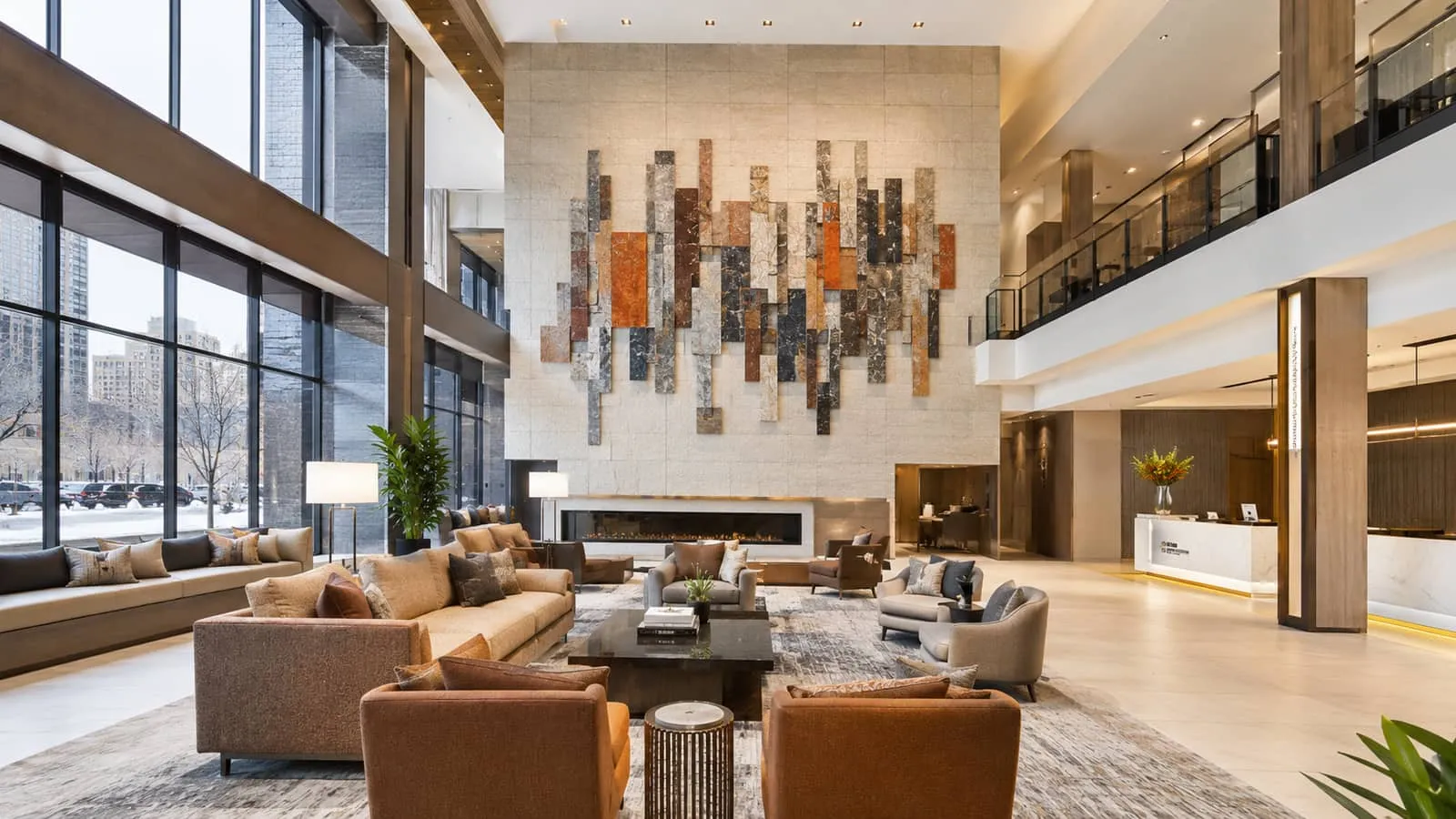 Commercial furniture supplier in Edmonton