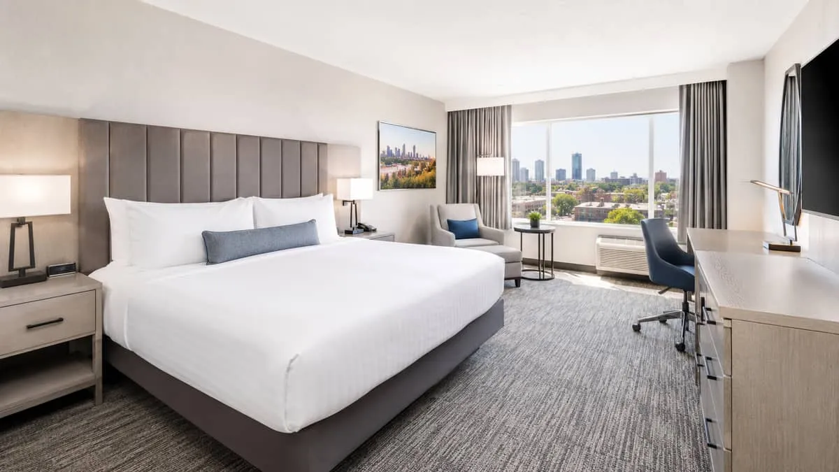 Hotel Renovation Furniture in Edmonton