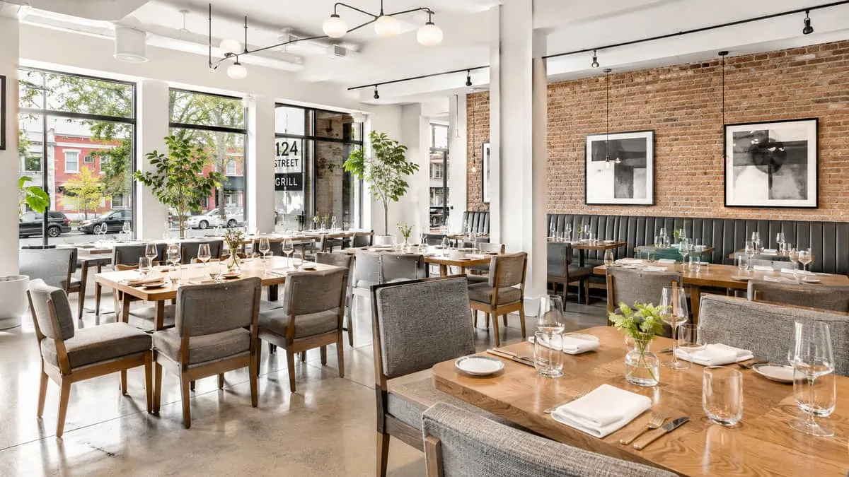 Restaurant Furniture in Edmonton