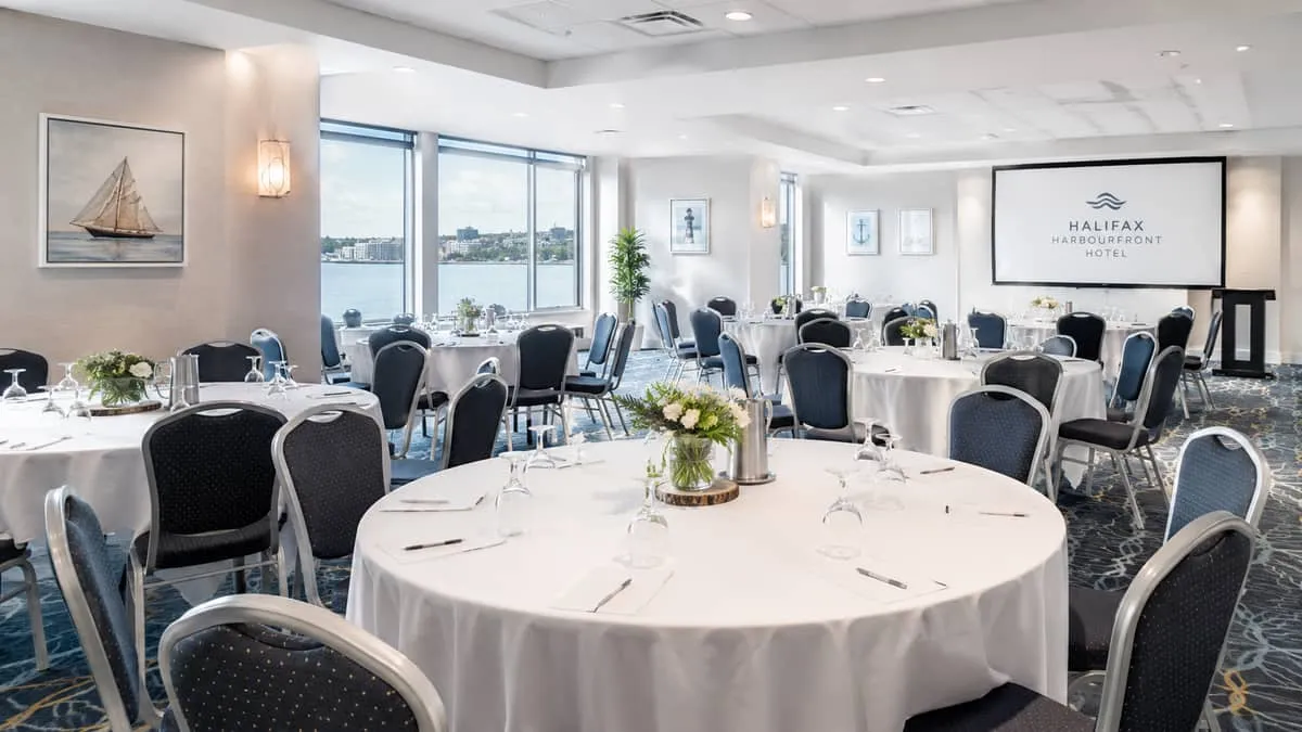 Banquet and Event Furniture in Halifax