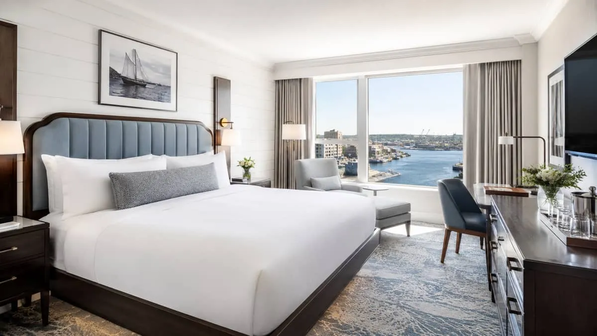 Boutique Hotel Furniture in Halifax