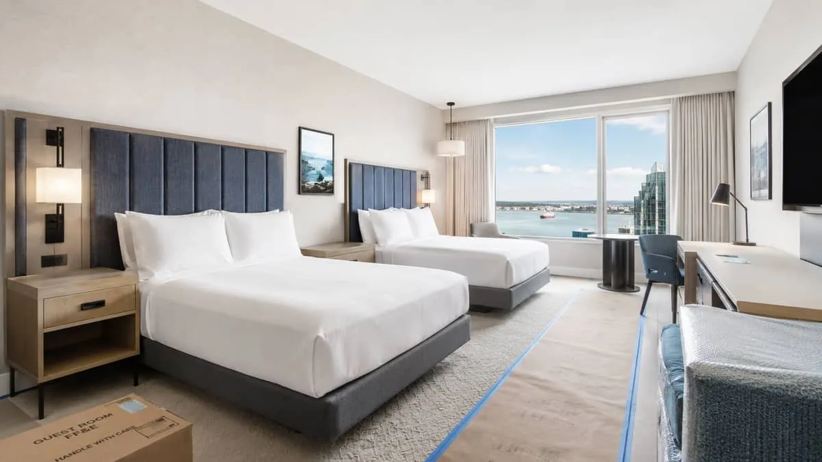 Hotel Renovation Furniture in Halifax