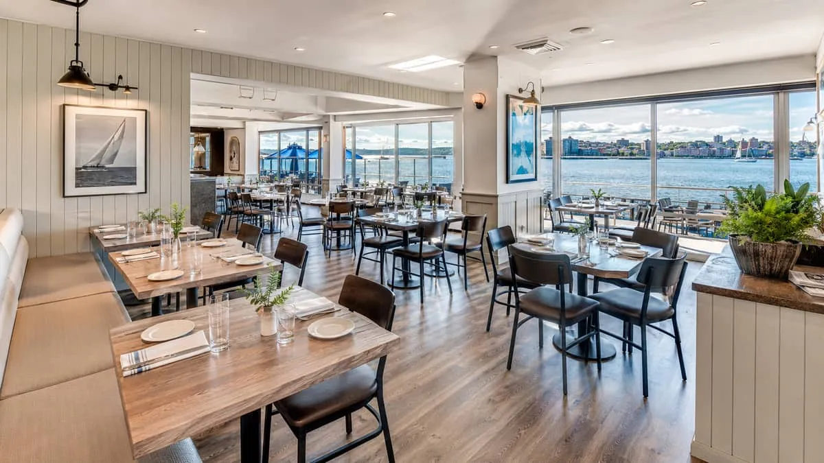 Restaurant Furniture in Halifax