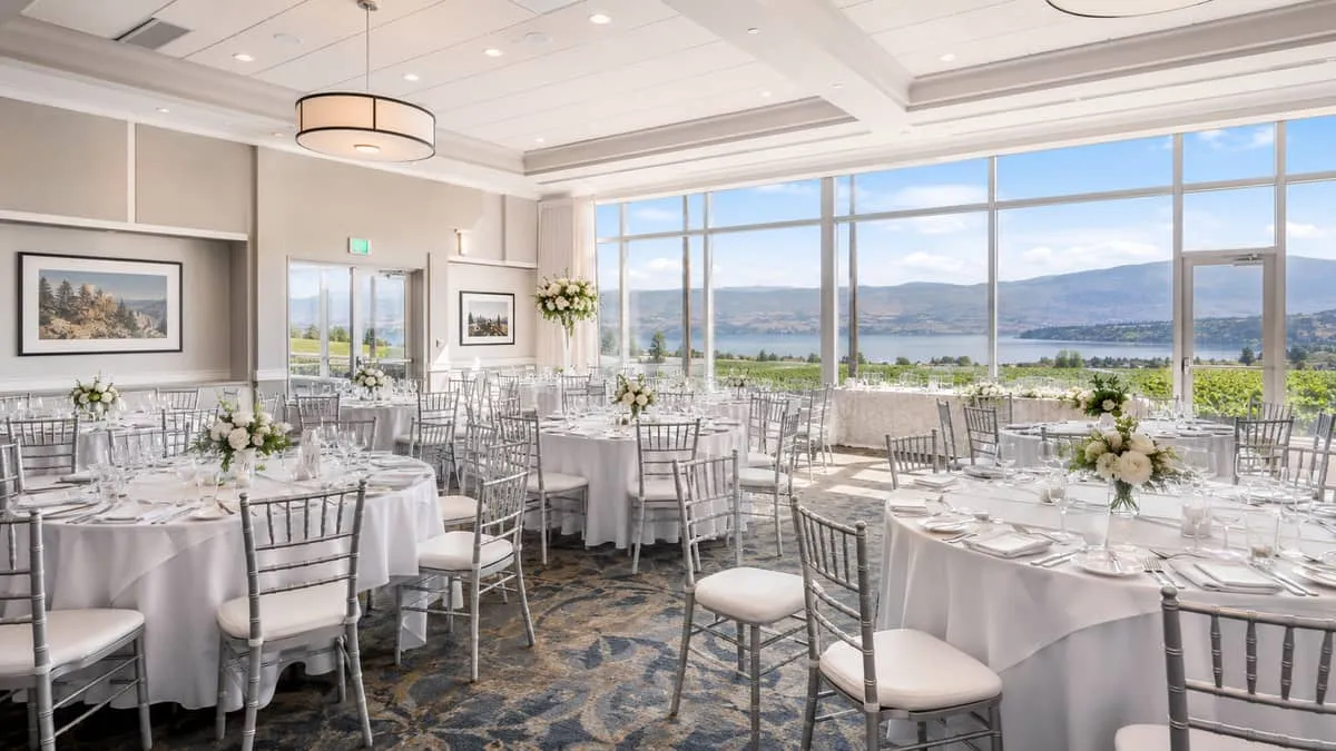 Banquet and Event Furniture in Kelowna