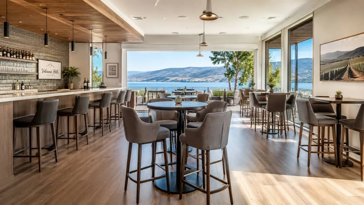 Bar and Lounge Furniture in Kelowna