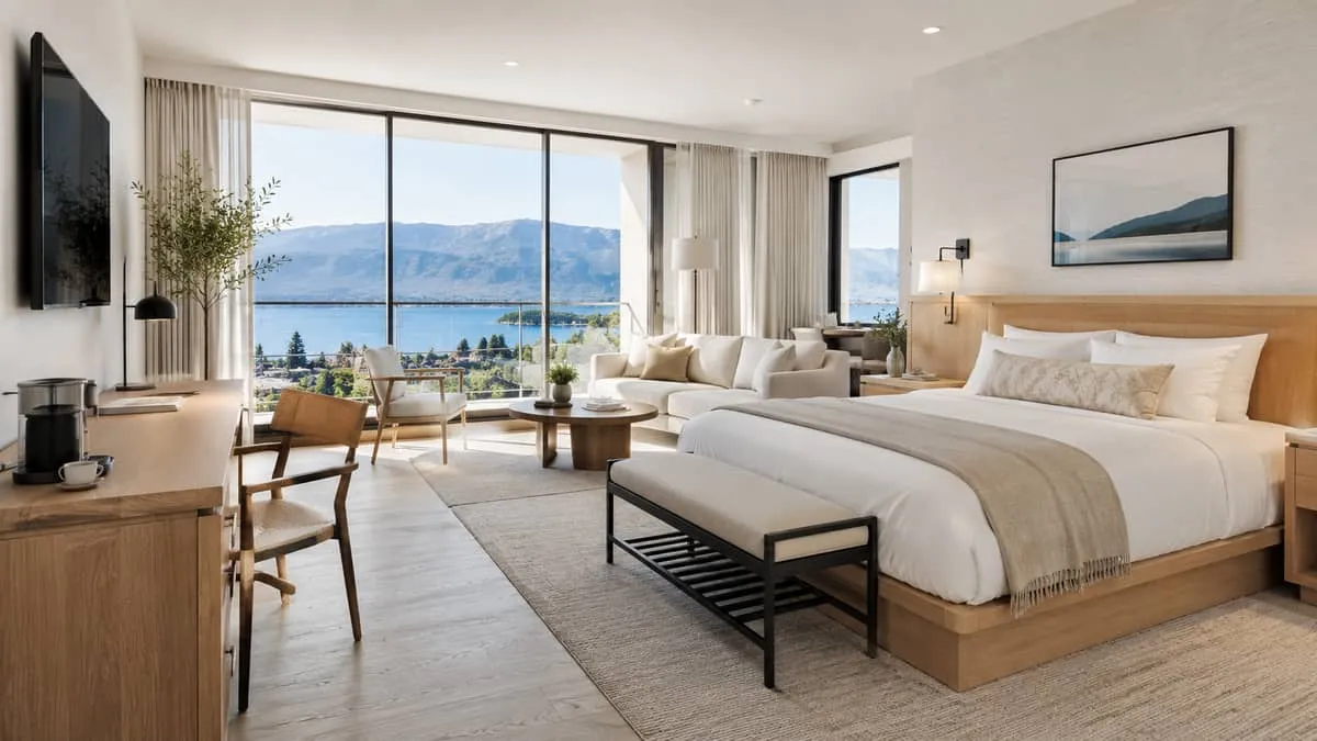 FF&E Procurement in Kelowna