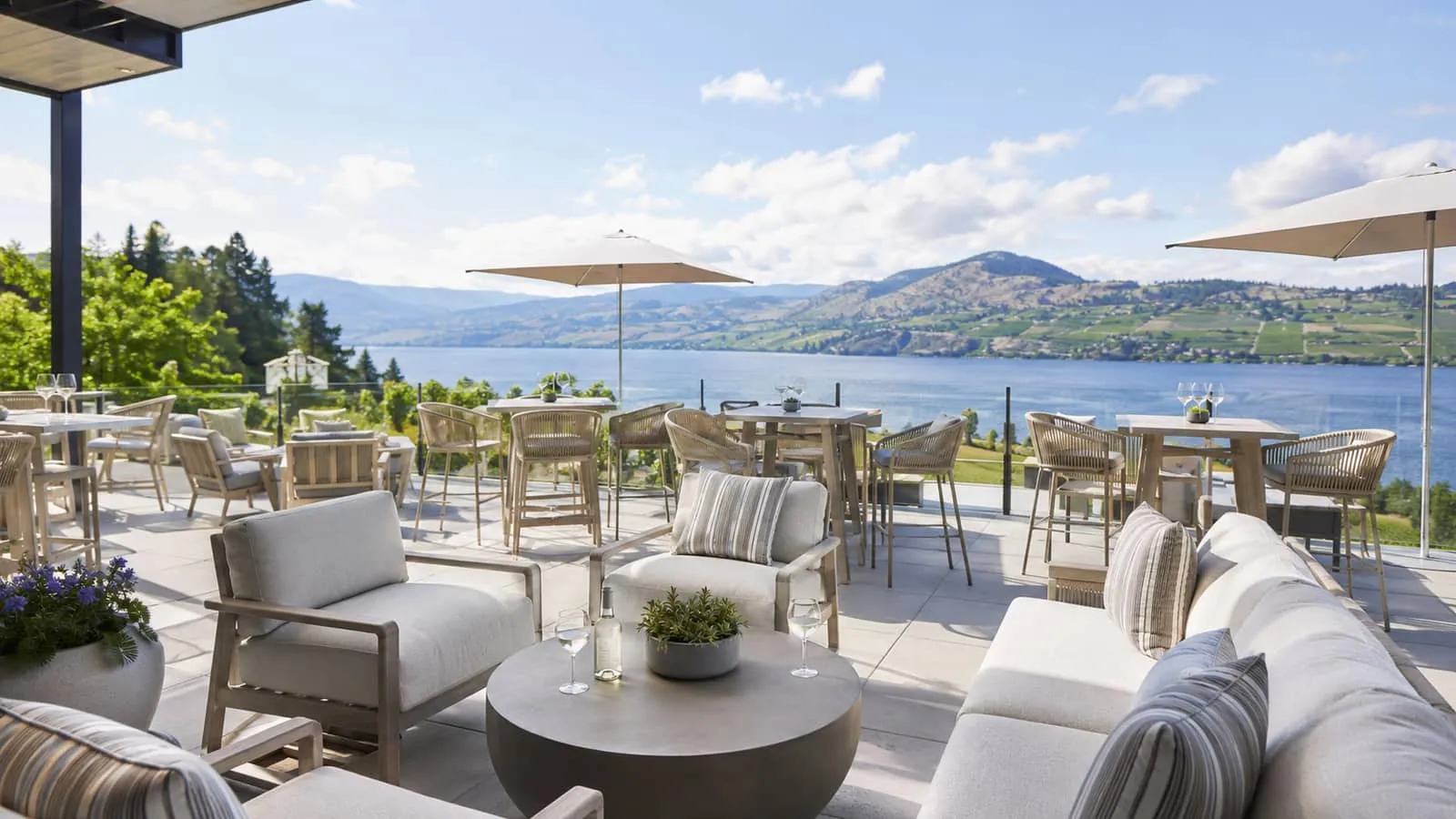 Commercial furniture supplier in Kelowna