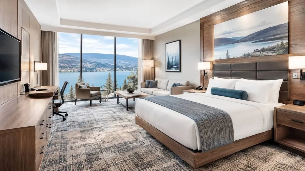 Hotel Furniture Supplier in Kelowna