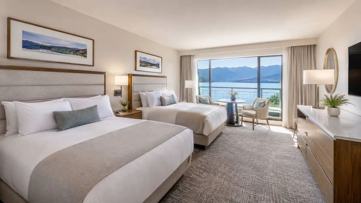 Hotel Renovation Furniture in Kelowna