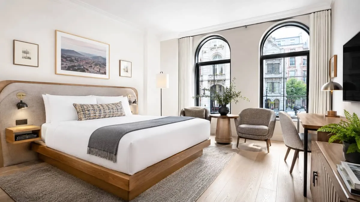 Boutique Hotel Furniture in Montreal