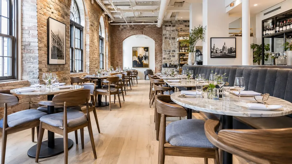 Restaurant Furniture in Montreal