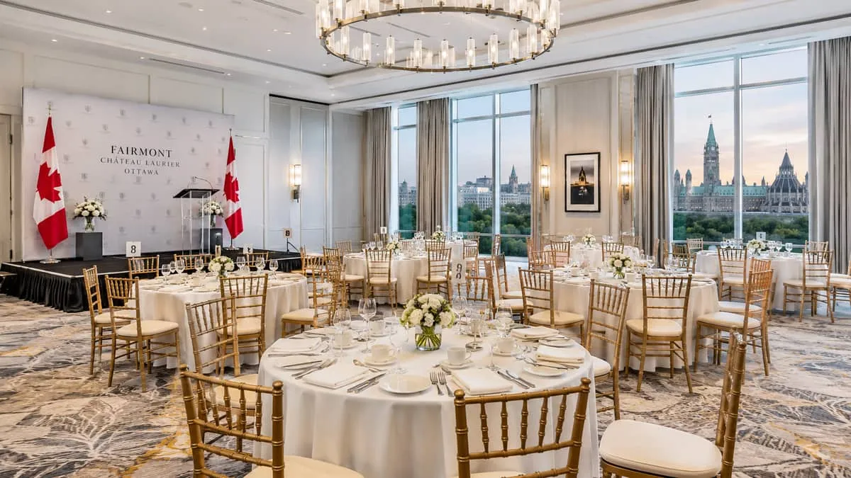 Banquet and Event Furniture in Ottawa