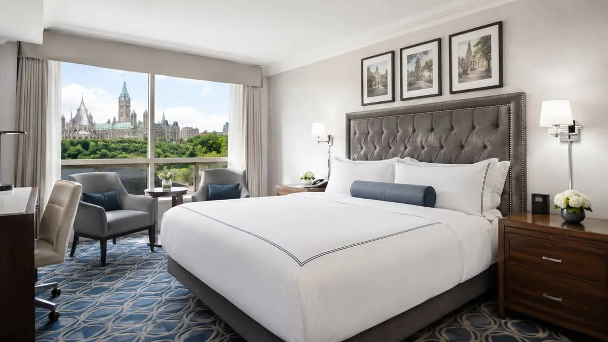 Boutique Hotel Furniture in Ottawa