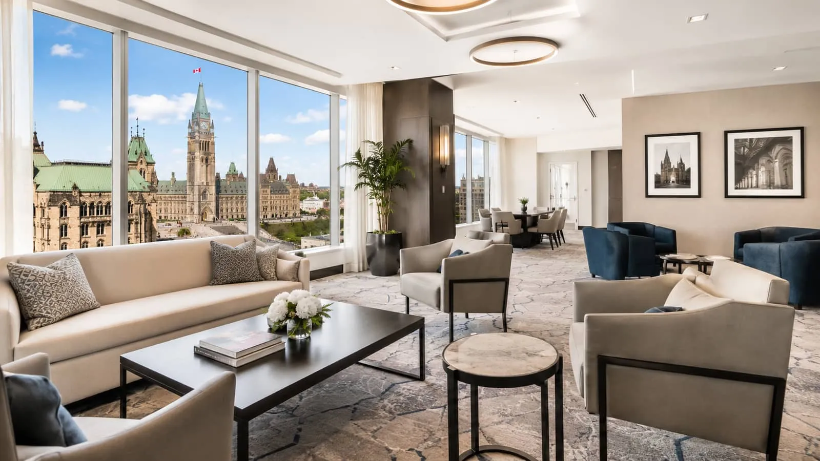 Commercial furniture supplier in Ottawa