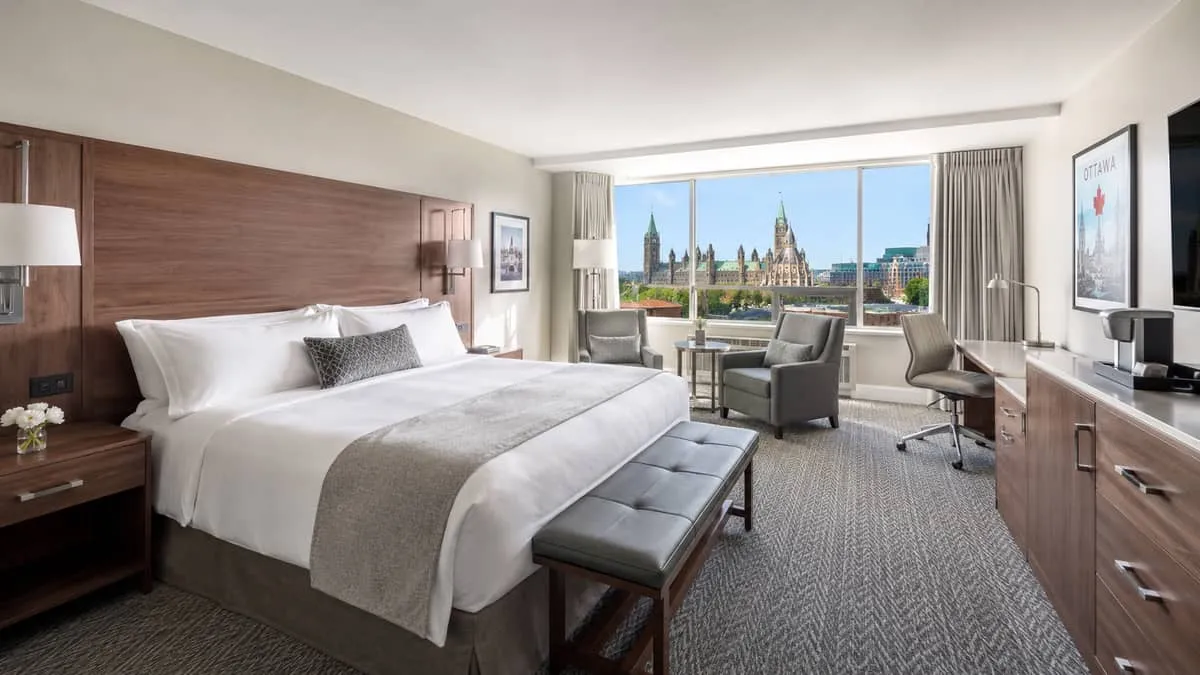 Hotel Furniture Supplier in Ottawa