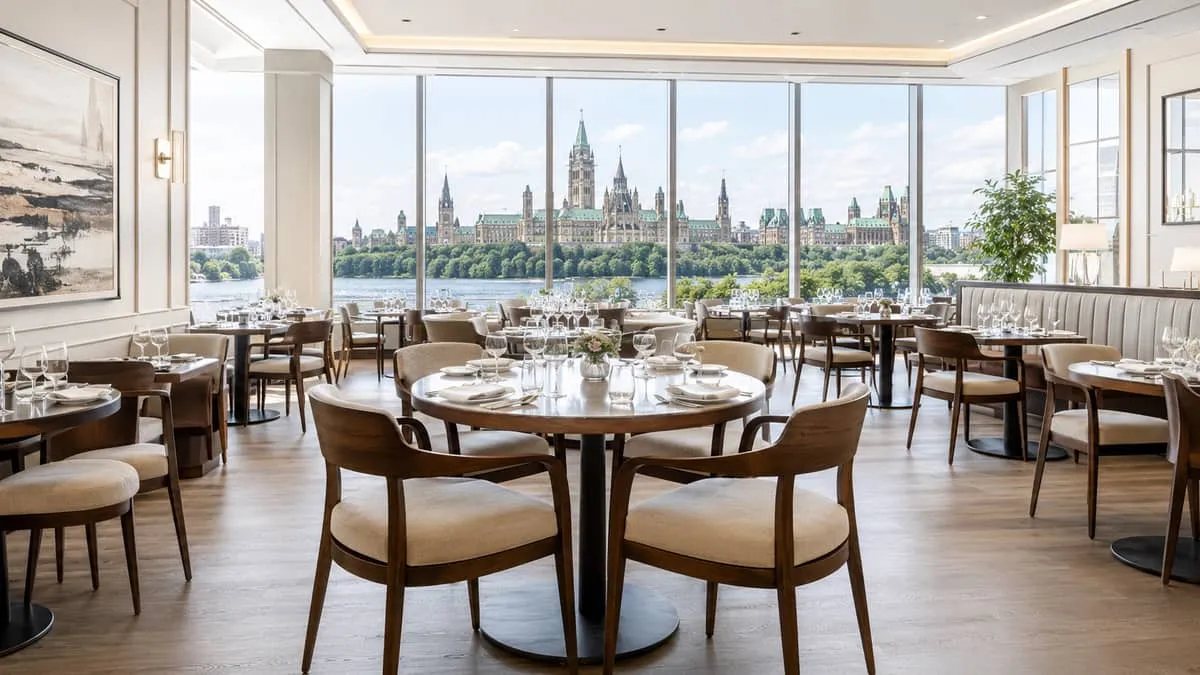 Restaurant Furniture in Ottawa