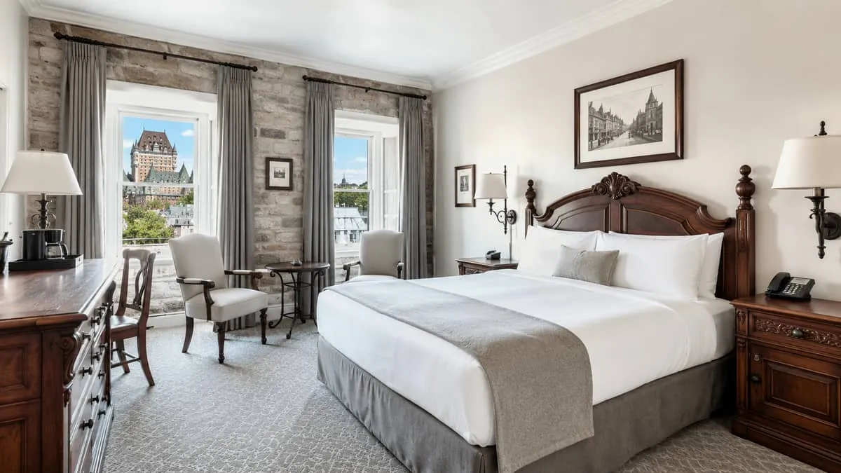 Hotel Furniture Supplier in Quebec City