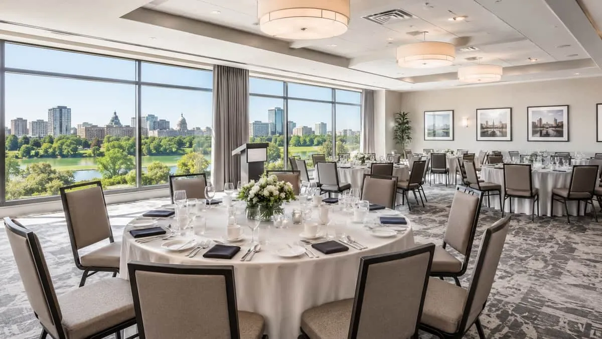 Banquet and Event Furniture in Regina