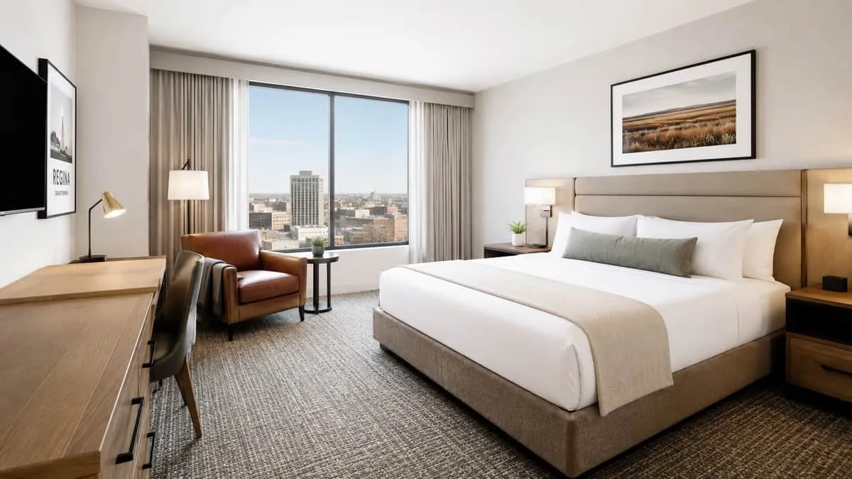 Boutique Hotel Furniture in Regina