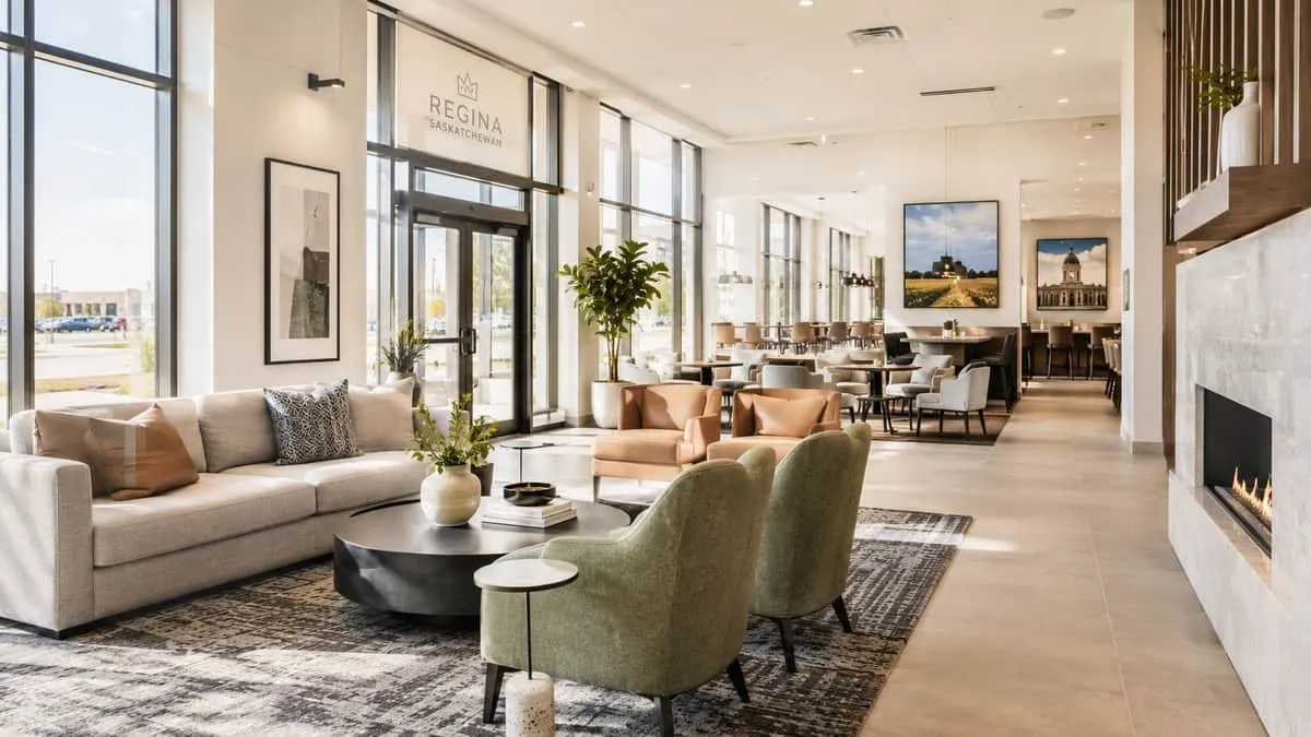 Commercial Furniture Supplier in Regina