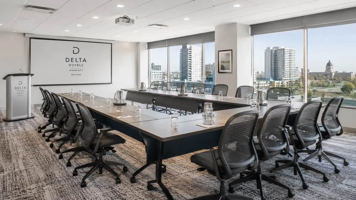 Commercial furniture supplier in Regina