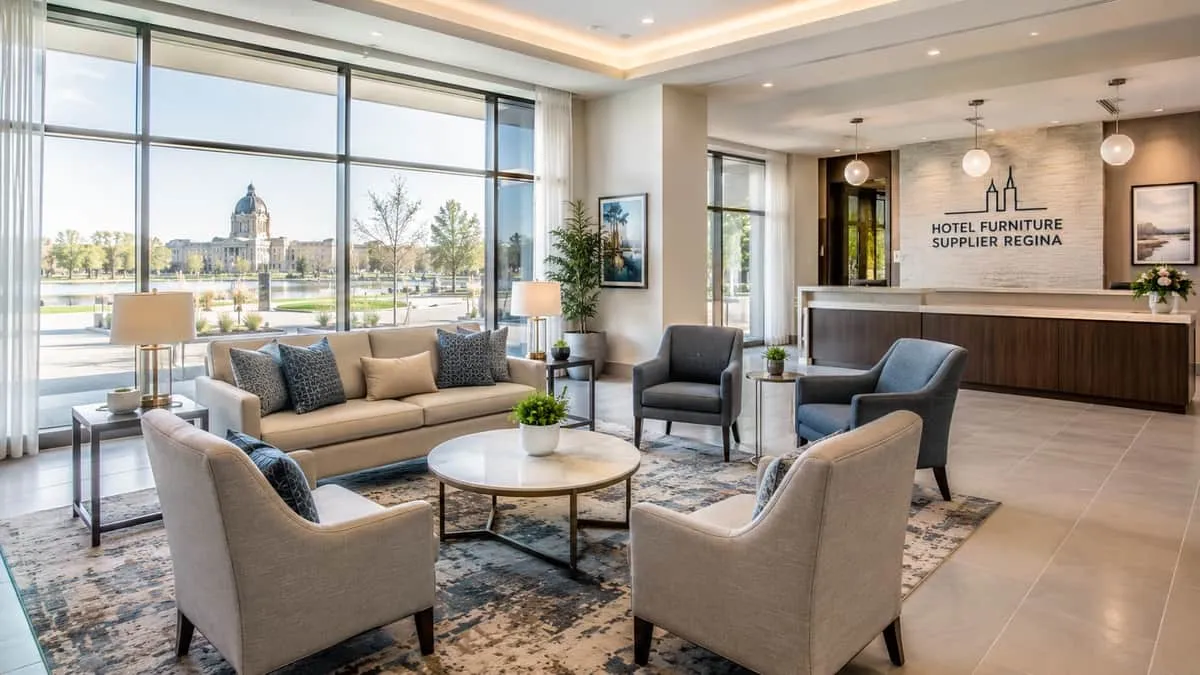 Hotel Furniture Supplier in Regina