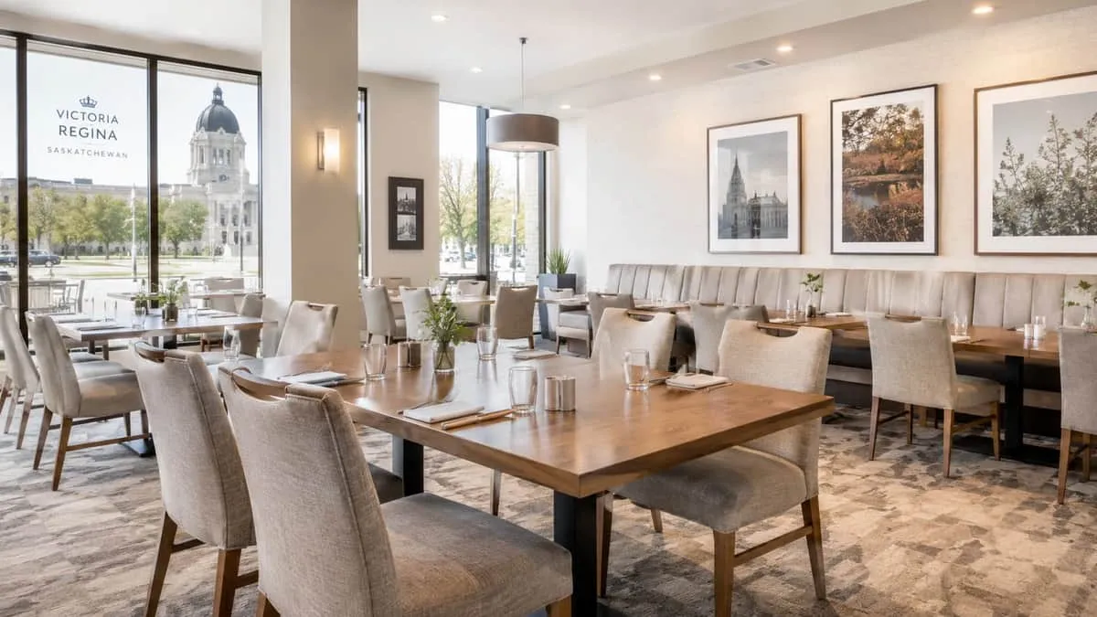 Restaurant Furniture in Regina