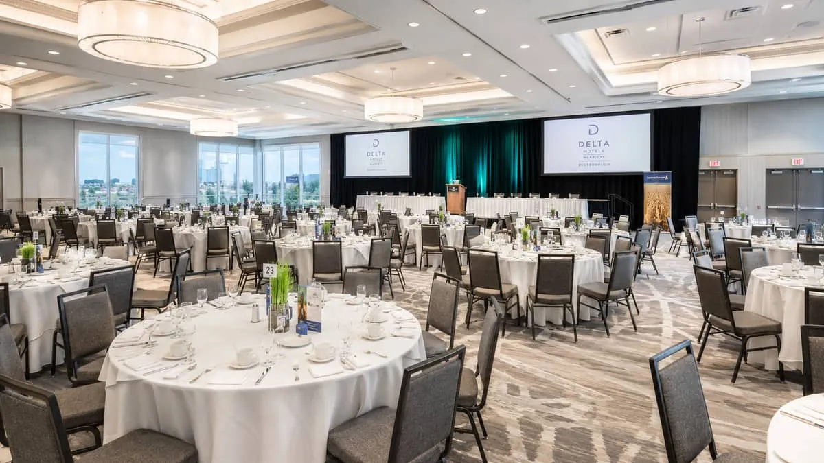 Banquet and Event Furniture in Saskatoon