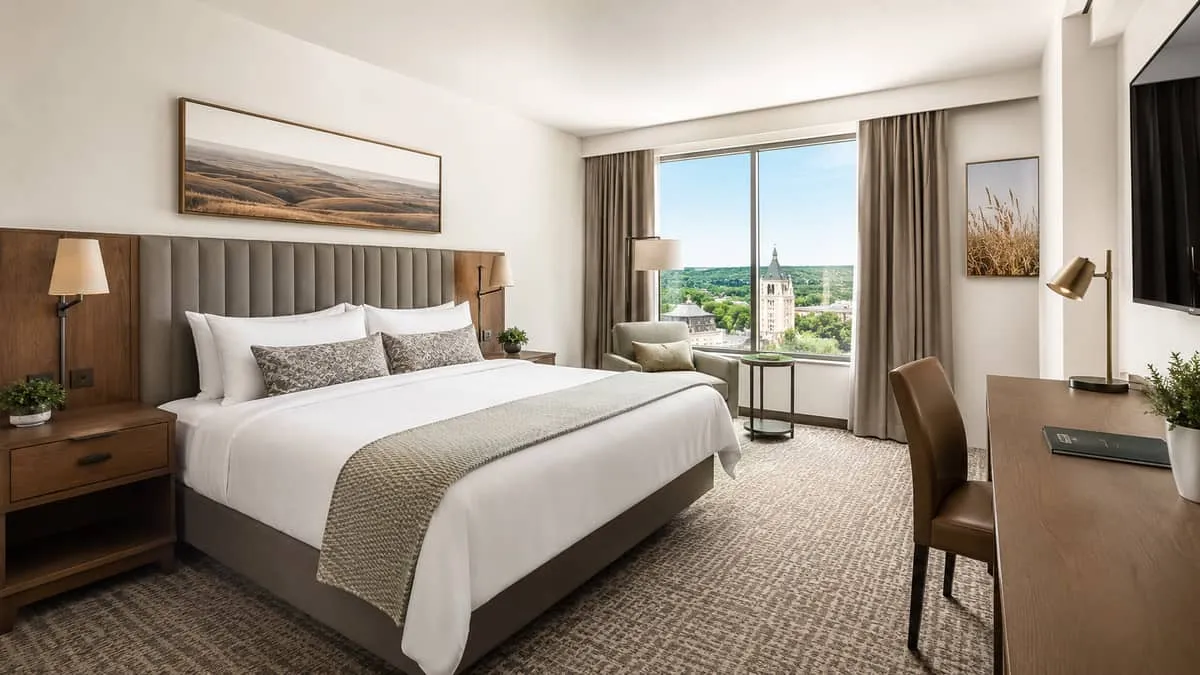 Boutique Hotel Furniture in Saskatoon