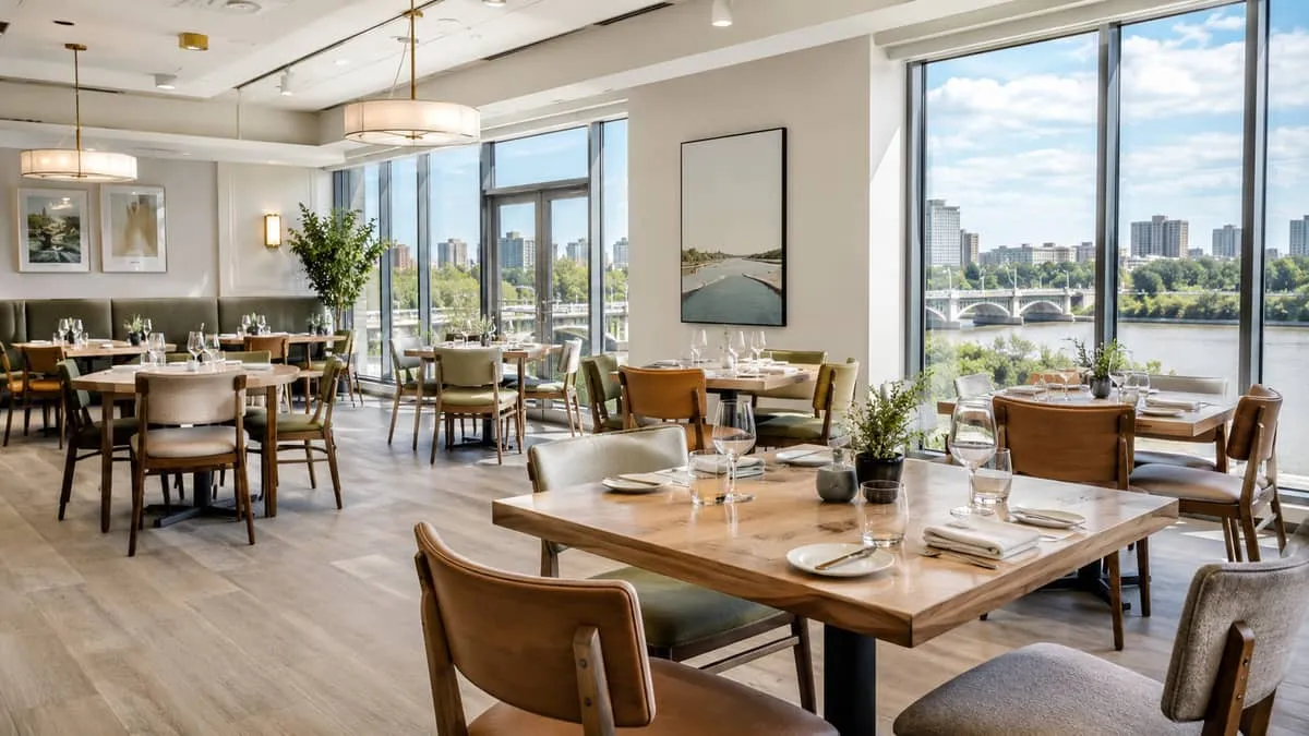 Restaurant Furniture in Saskatoon