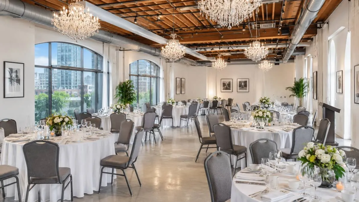 Banquet and Event Furniture in Toronto