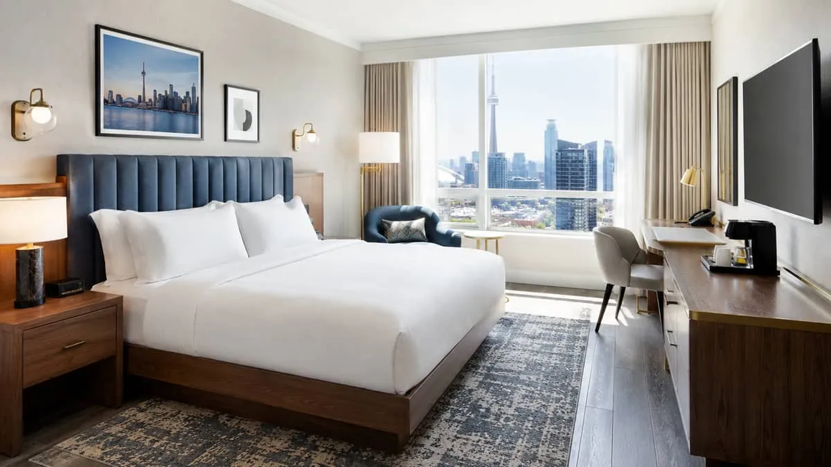 Boutique Hotel Furniture in Toronto