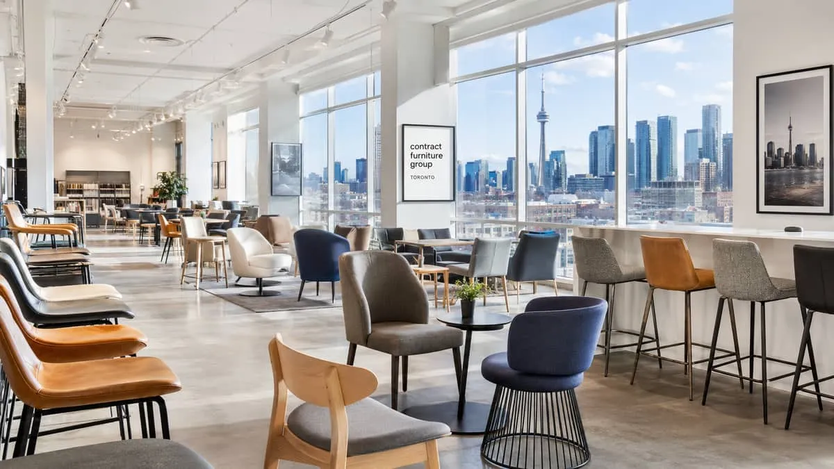 Commercial Furniture Supplier in Toronto