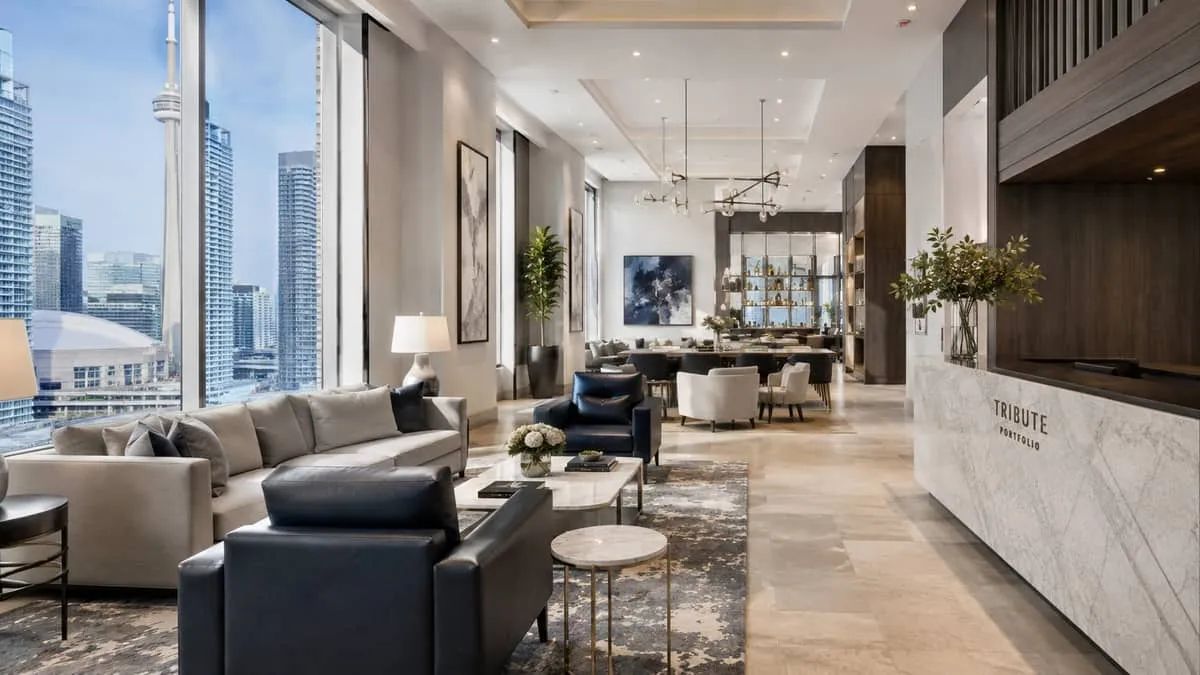 FF&E Procurement in Toronto