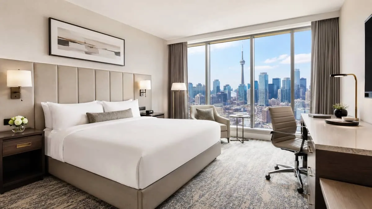 Hotel Renovation Furniture in Toronto