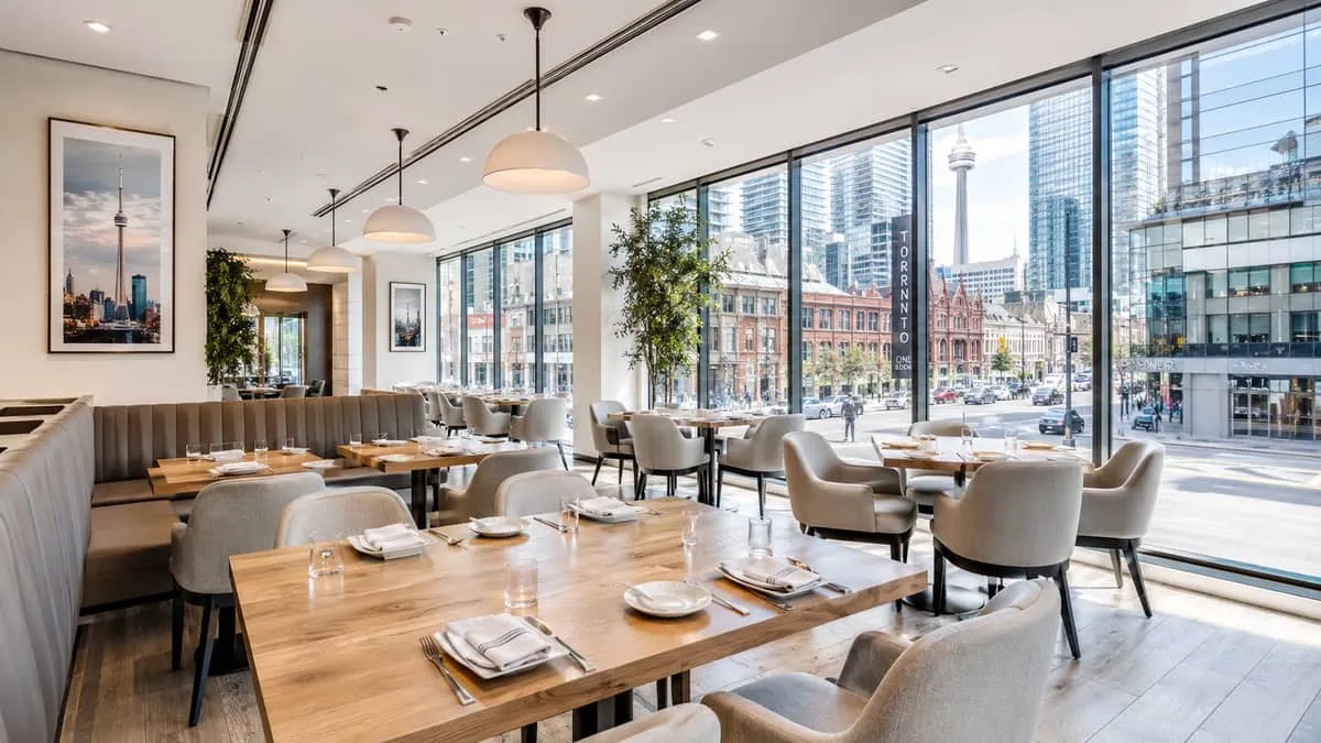 Restaurant Furniture in Toronto