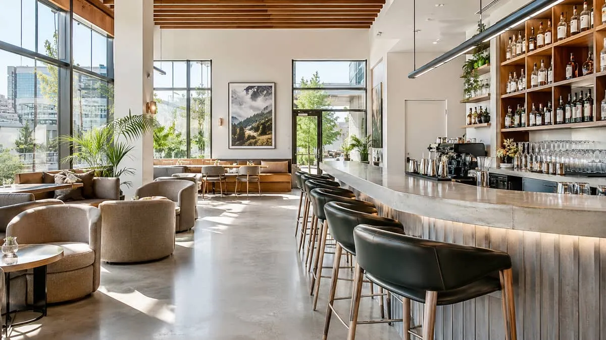 Bar and Lounge Furniture in Vancouver
