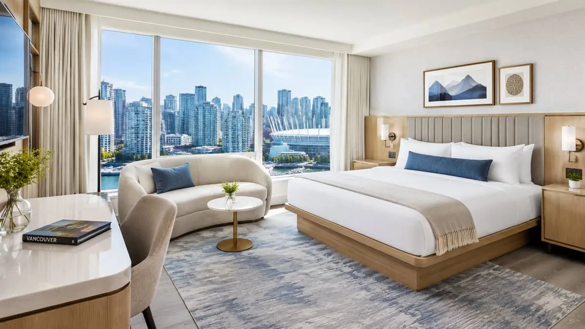 Boutique Hotel Furniture in Vancouver