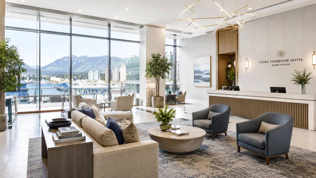 Hotel Furniture Supplier in Vancouver