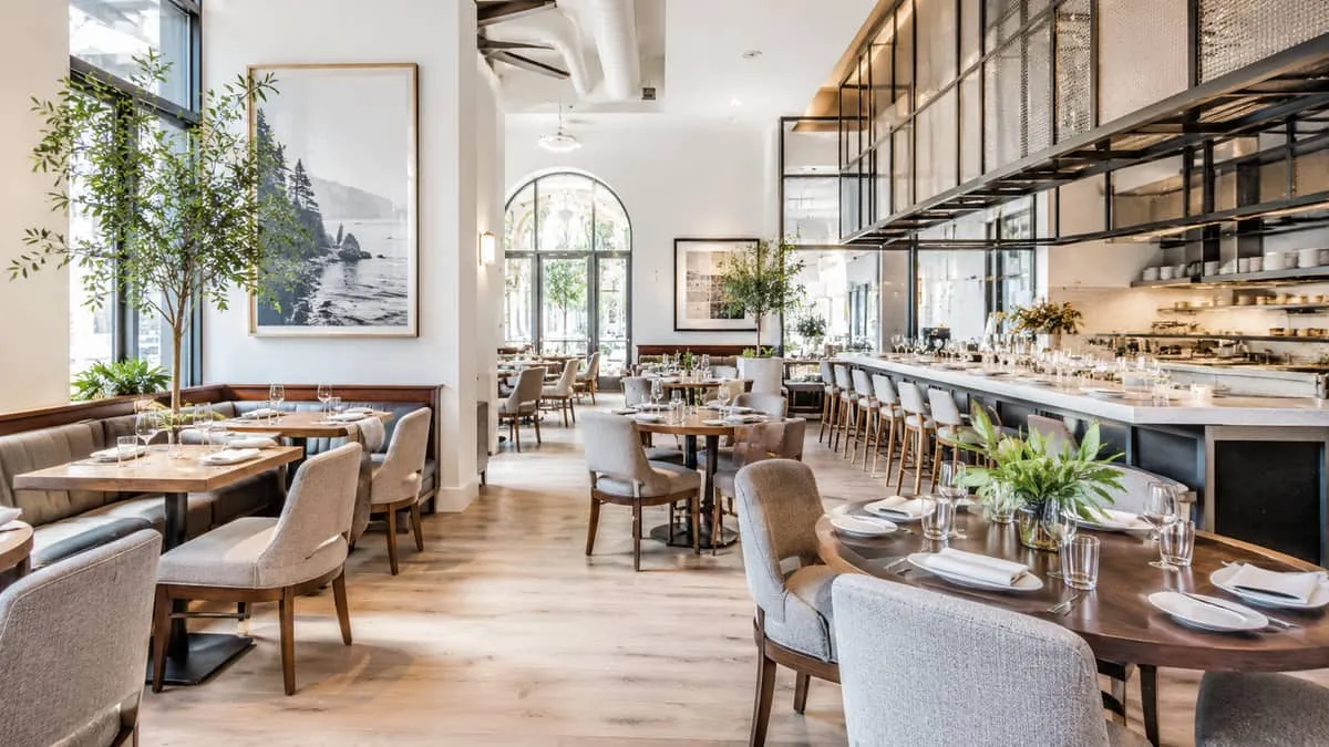 Restaurant Furniture in Vancouver