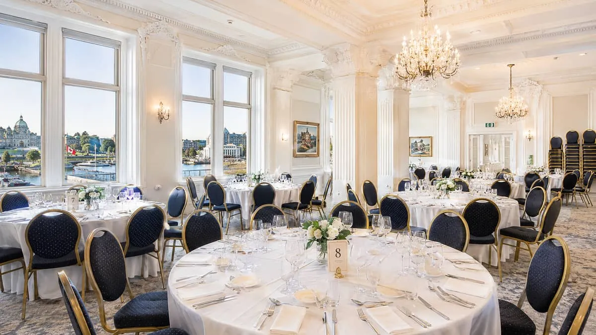 Banquet and Event Furniture in Victoria