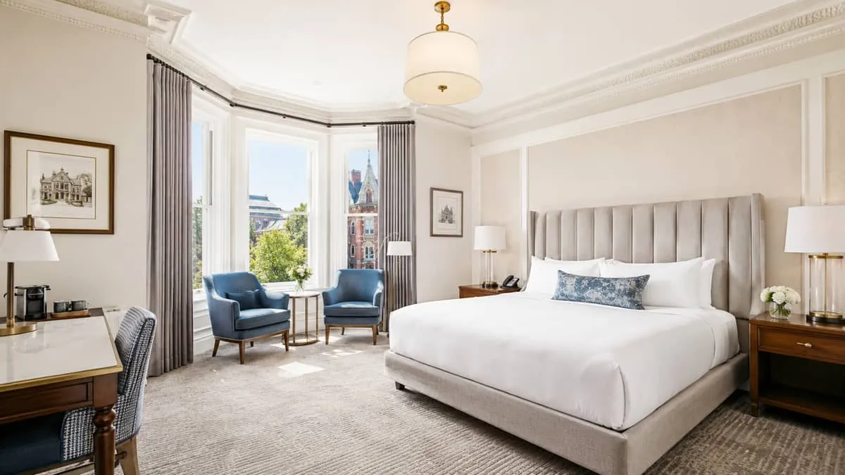 Boutique Hotel Furniture in Victoria