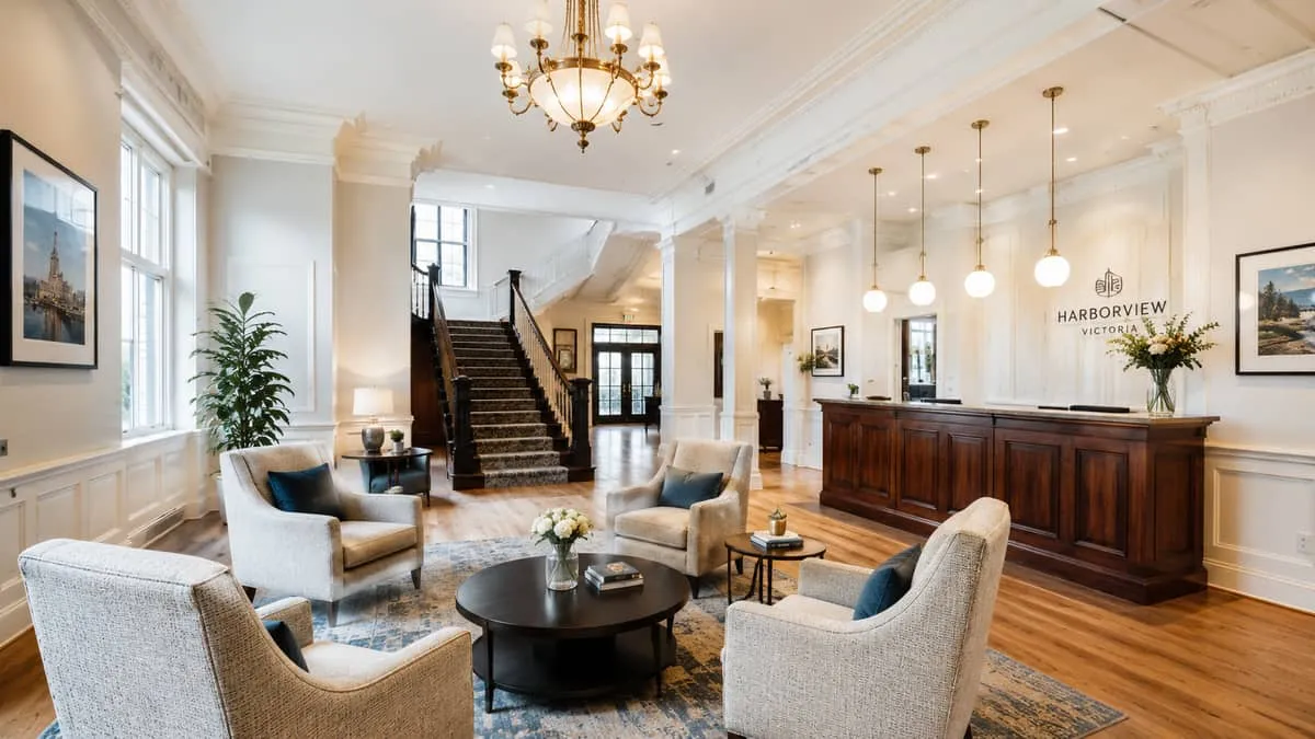 Hotel Renovation Furniture in Victoria