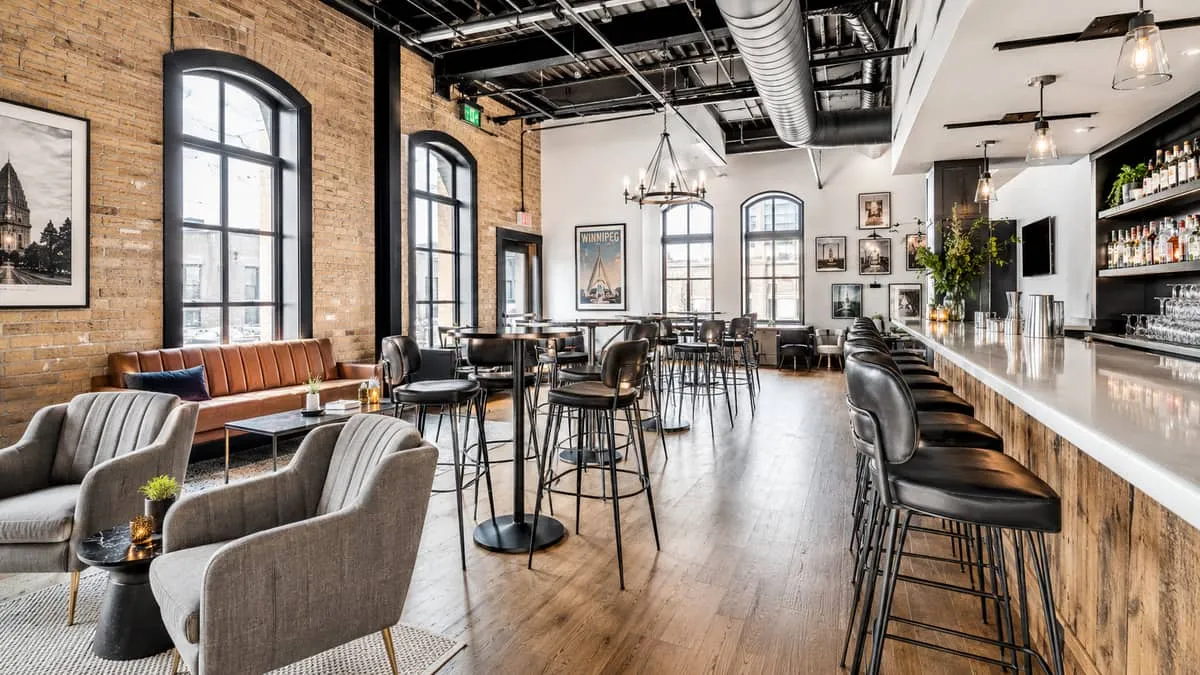 Bar and Lounge Furniture in Winnipeg