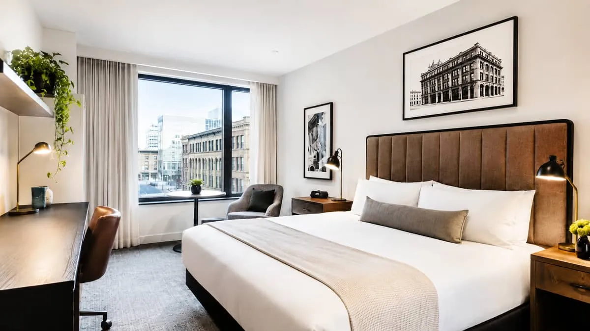 Boutique Hotel Furniture in Winnipeg
